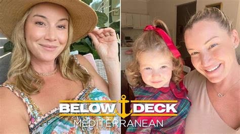 hannah ferrier relationships|Where Is Below Deck Mediterraneans Hannah Ferrier。